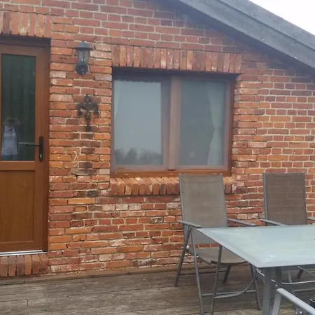 Ferienwohnung Kruppa Rerik Exterior photo